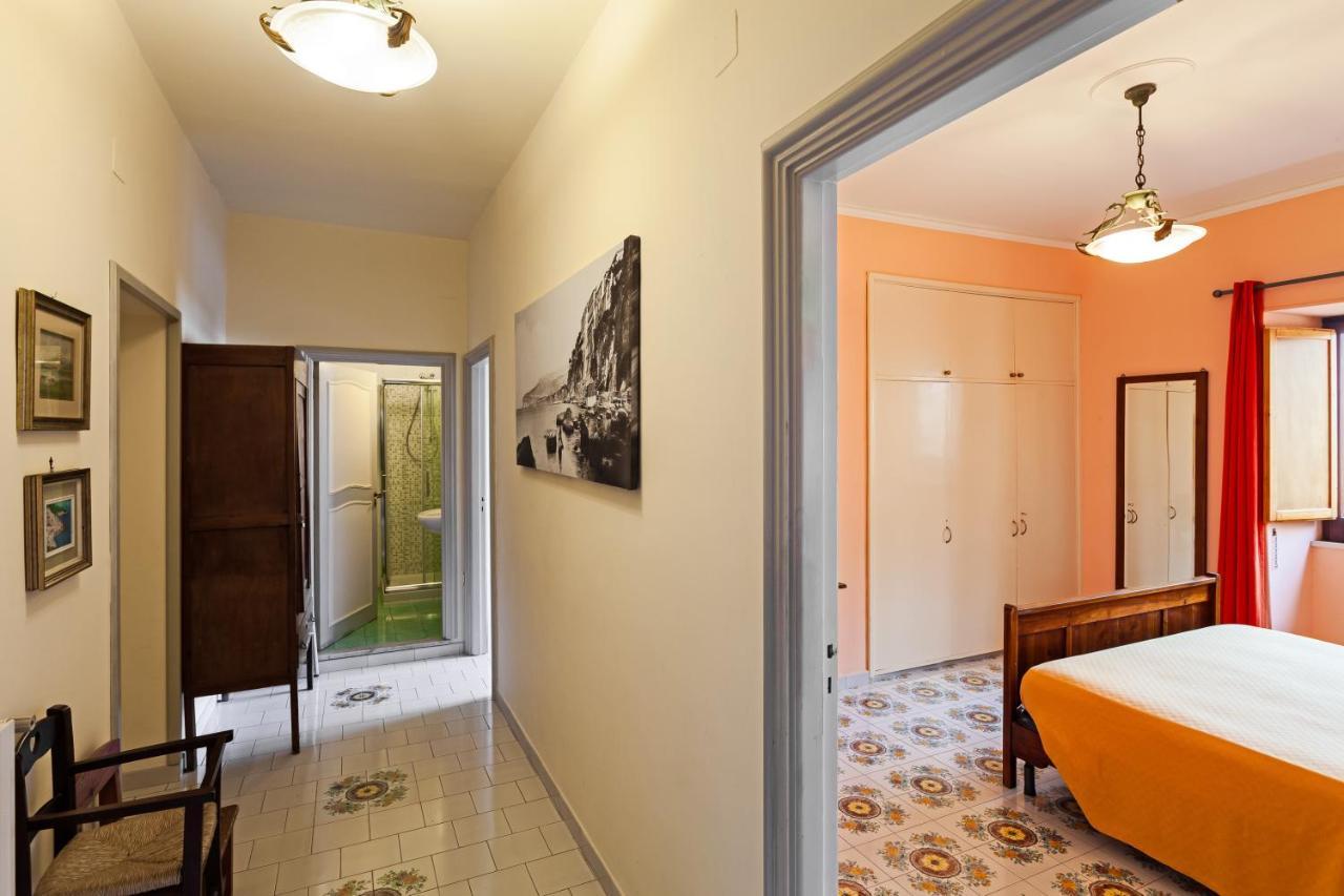 Apartament Residenza Sorrentina Zewnętrze zdjęcie