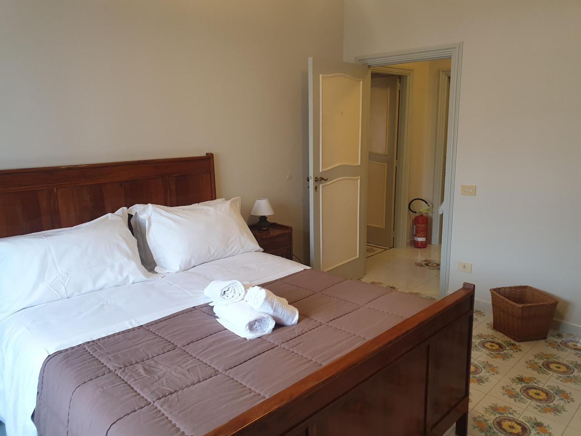 Apartament Residenza Sorrentina Zewnętrze zdjęcie