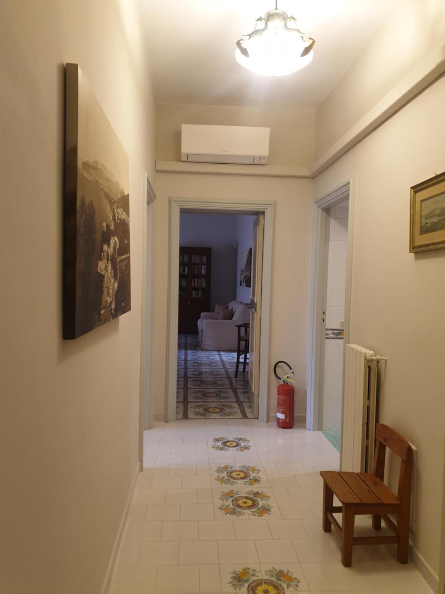 Apartament Residenza Sorrentina Zewnętrze zdjęcie