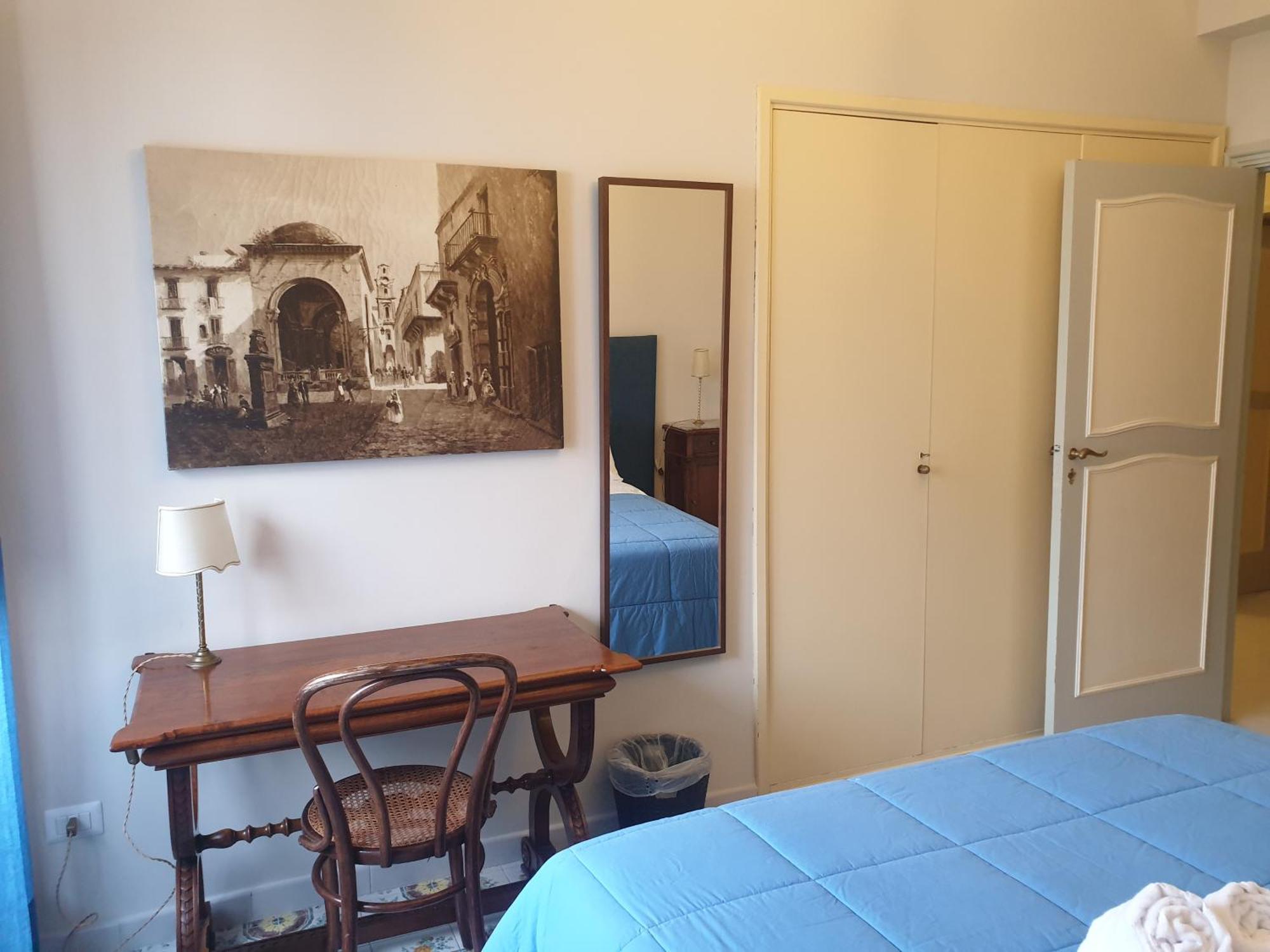 Apartament Residenza Sorrentina Zewnętrze zdjęcie