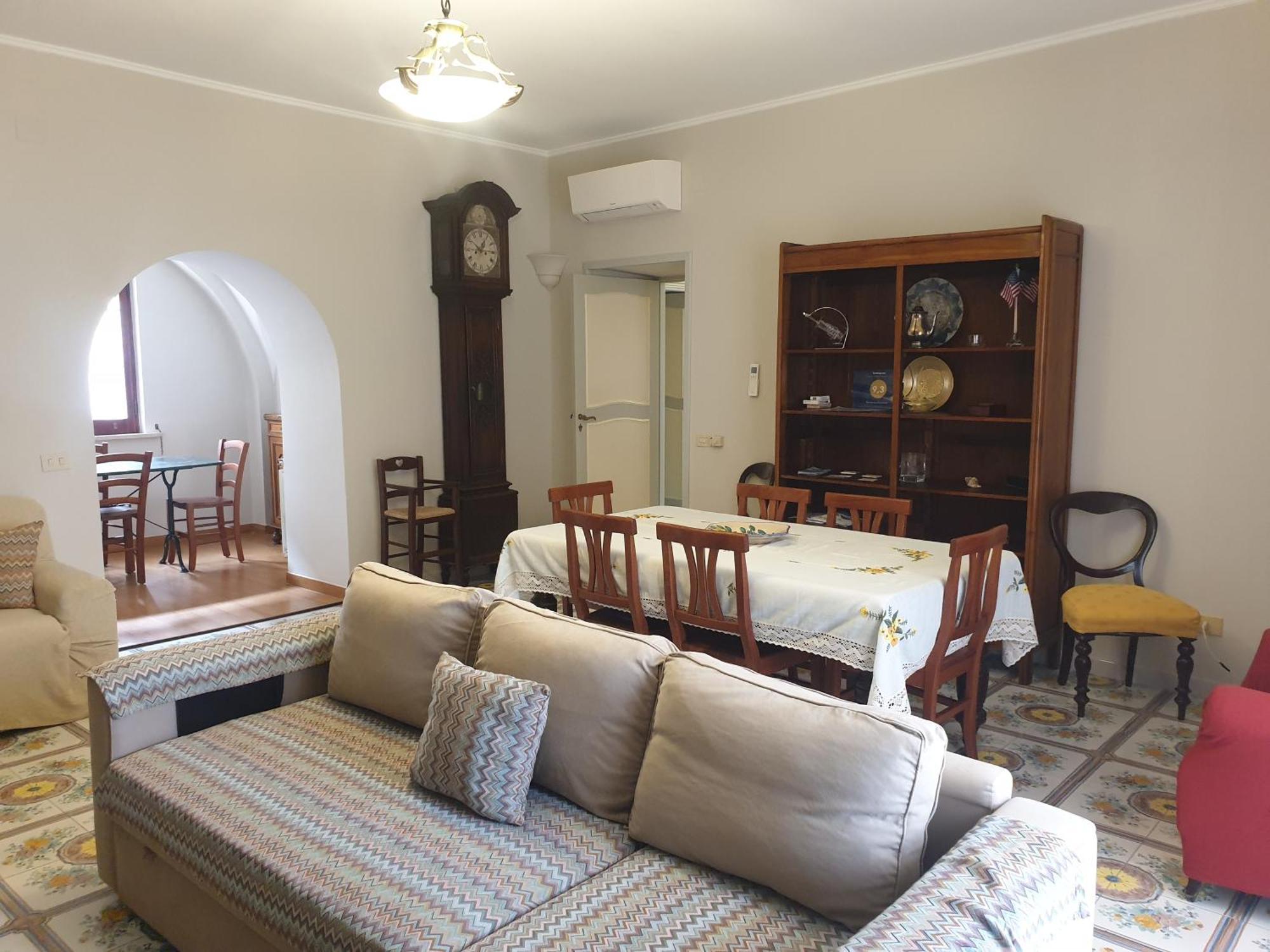 Apartament Residenza Sorrentina Zewnętrze zdjęcie