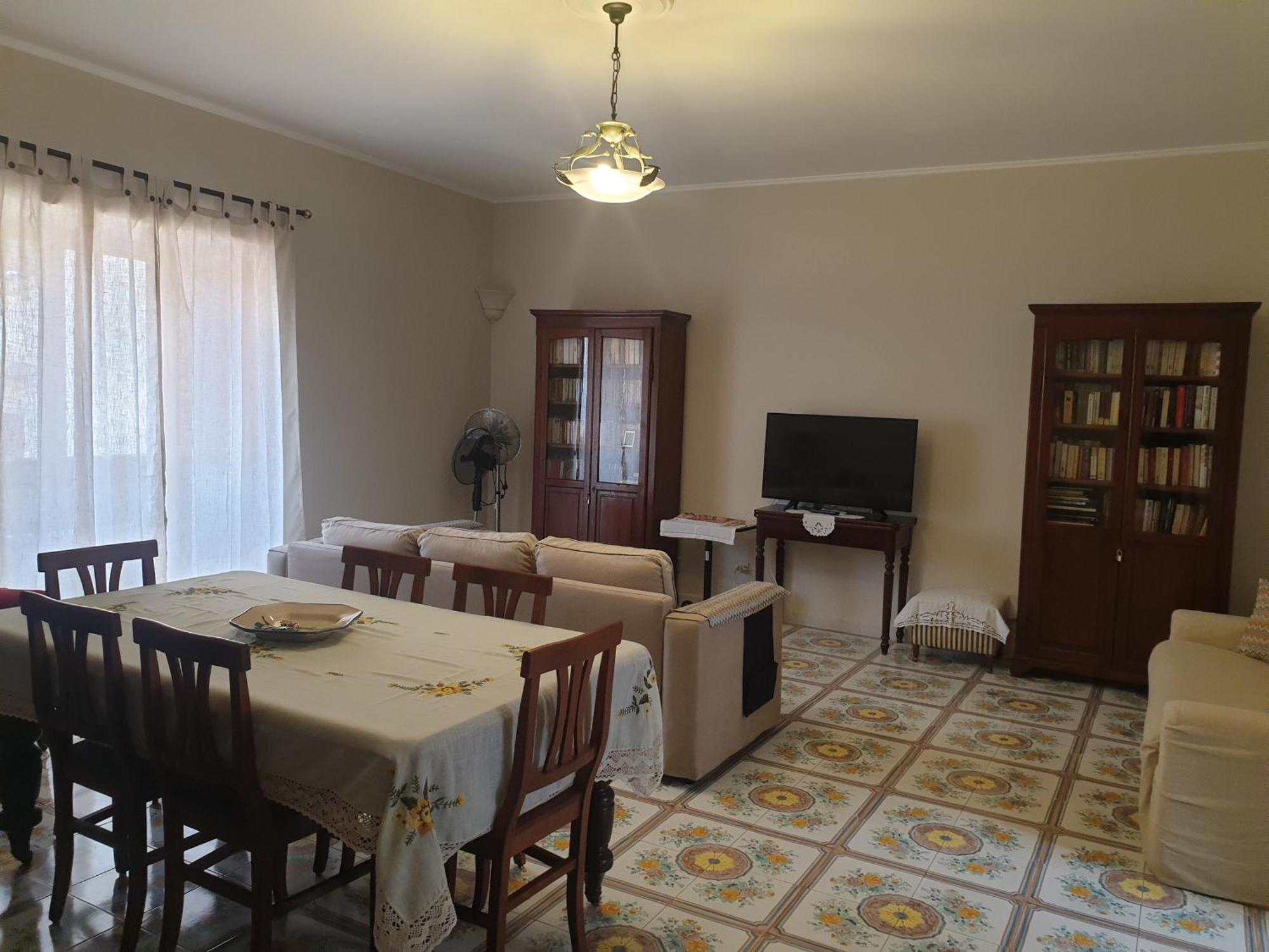 Apartament Residenza Sorrentina Zewnętrze zdjęcie