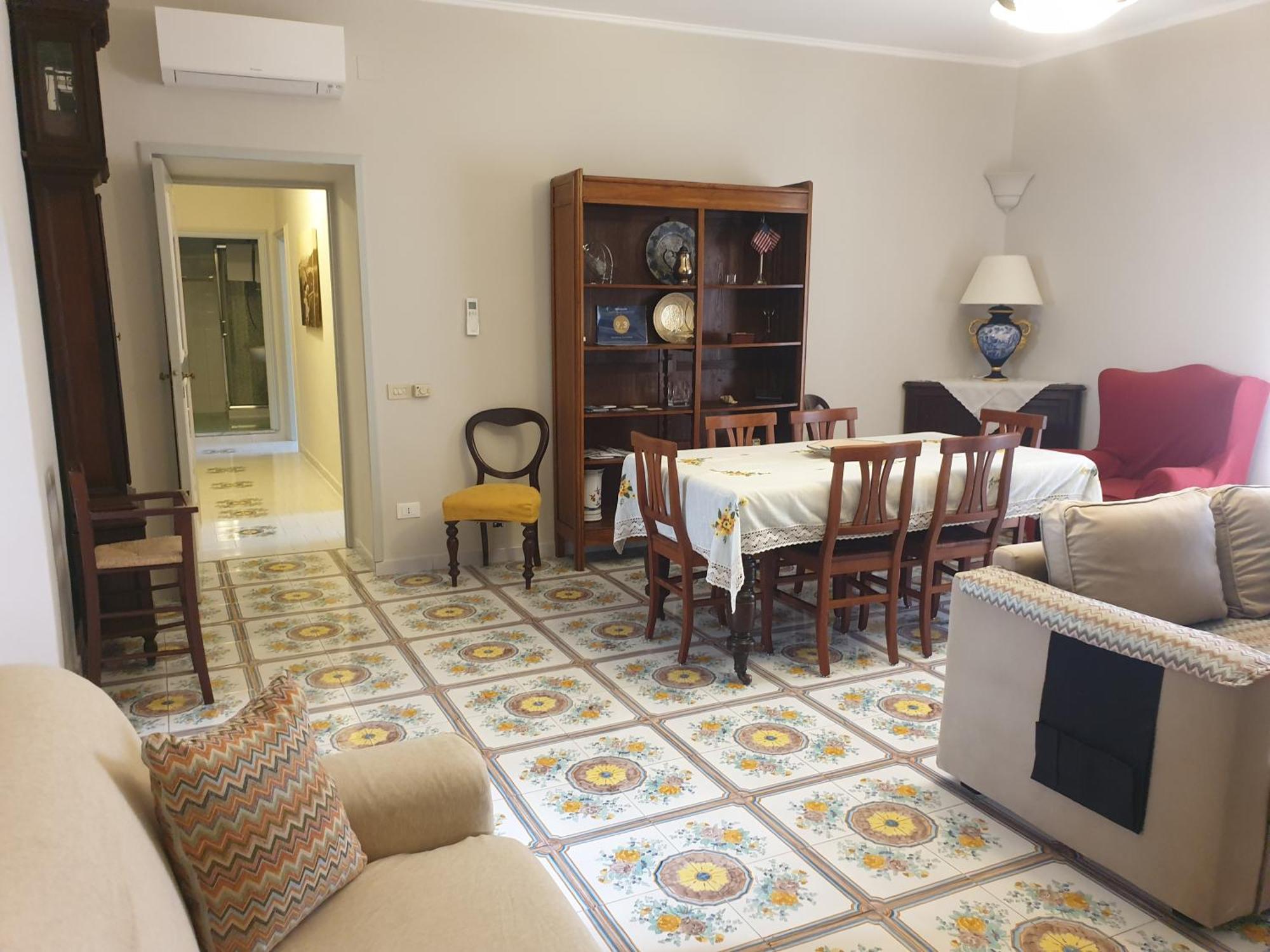 Apartament Residenza Sorrentina Zewnętrze zdjęcie