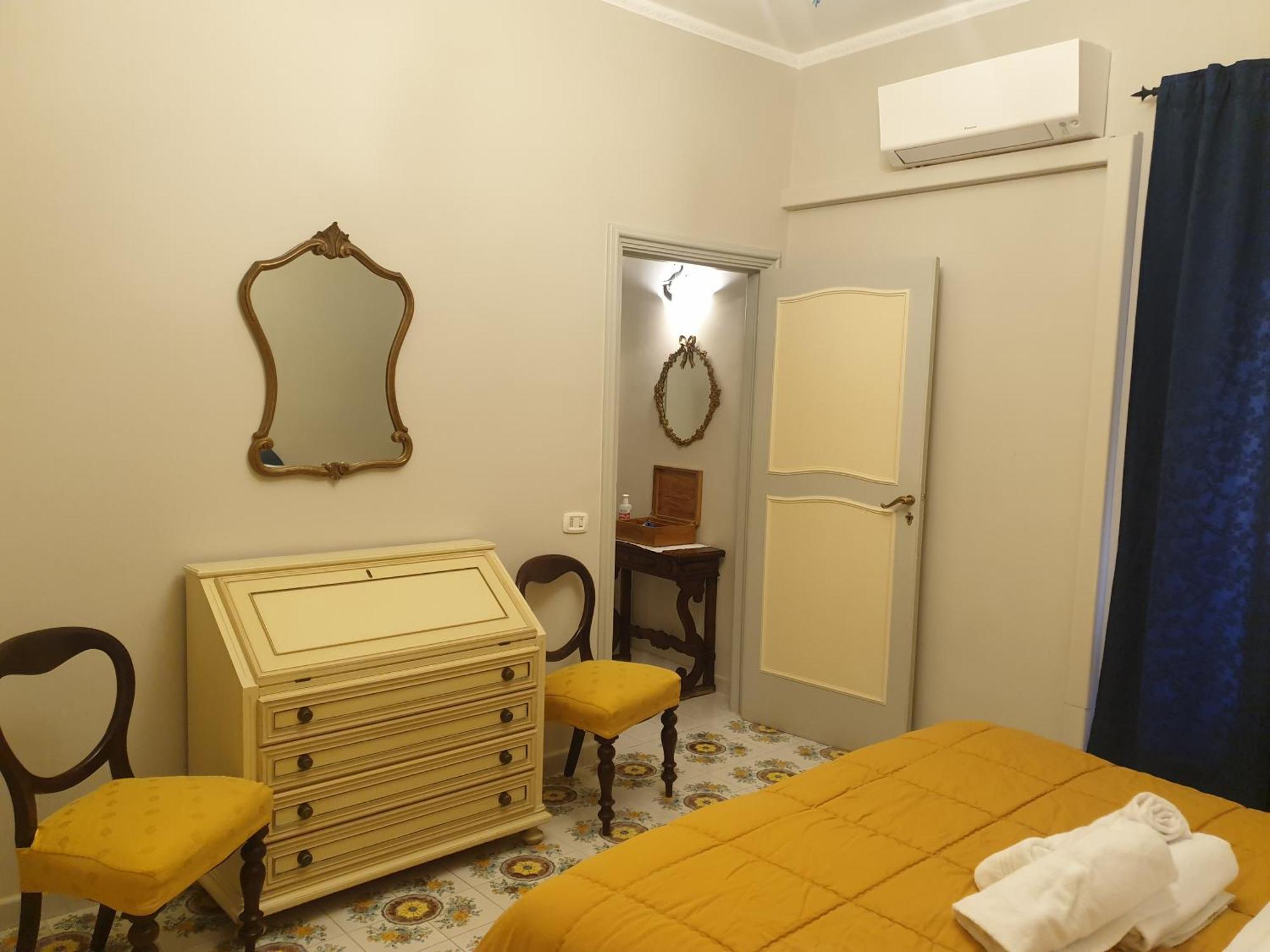 Apartament Residenza Sorrentina Zewnętrze zdjęcie
