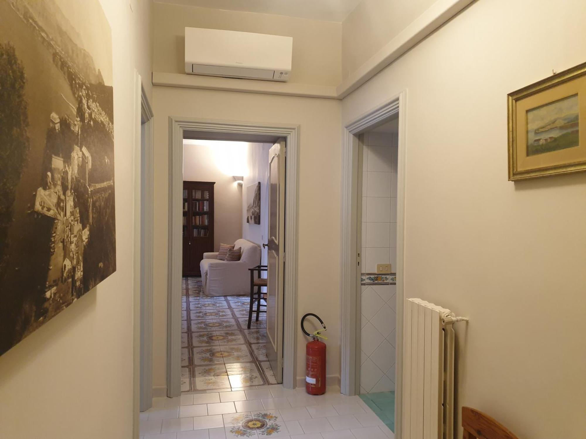 Apartament Residenza Sorrentina Zewnętrze zdjęcie