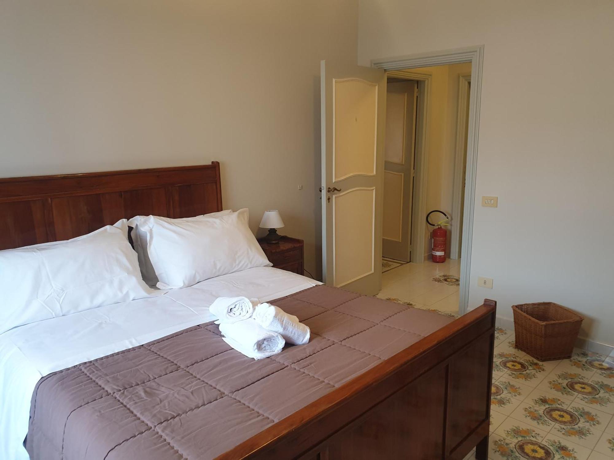 Apartament Residenza Sorrentina Zewnętrze zdjęcie