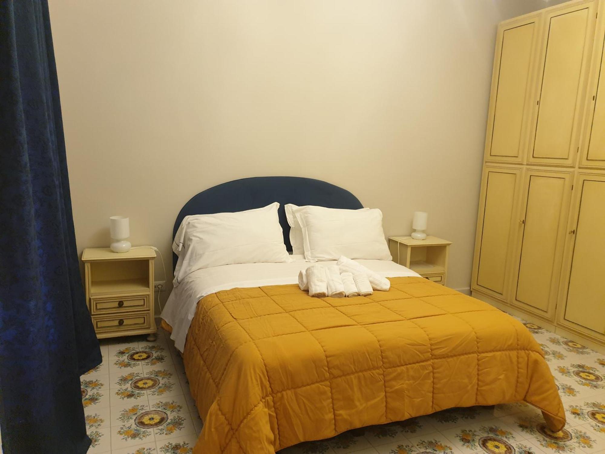 Apartament Residenza Sorrentina Zewnętrze zdjęcie